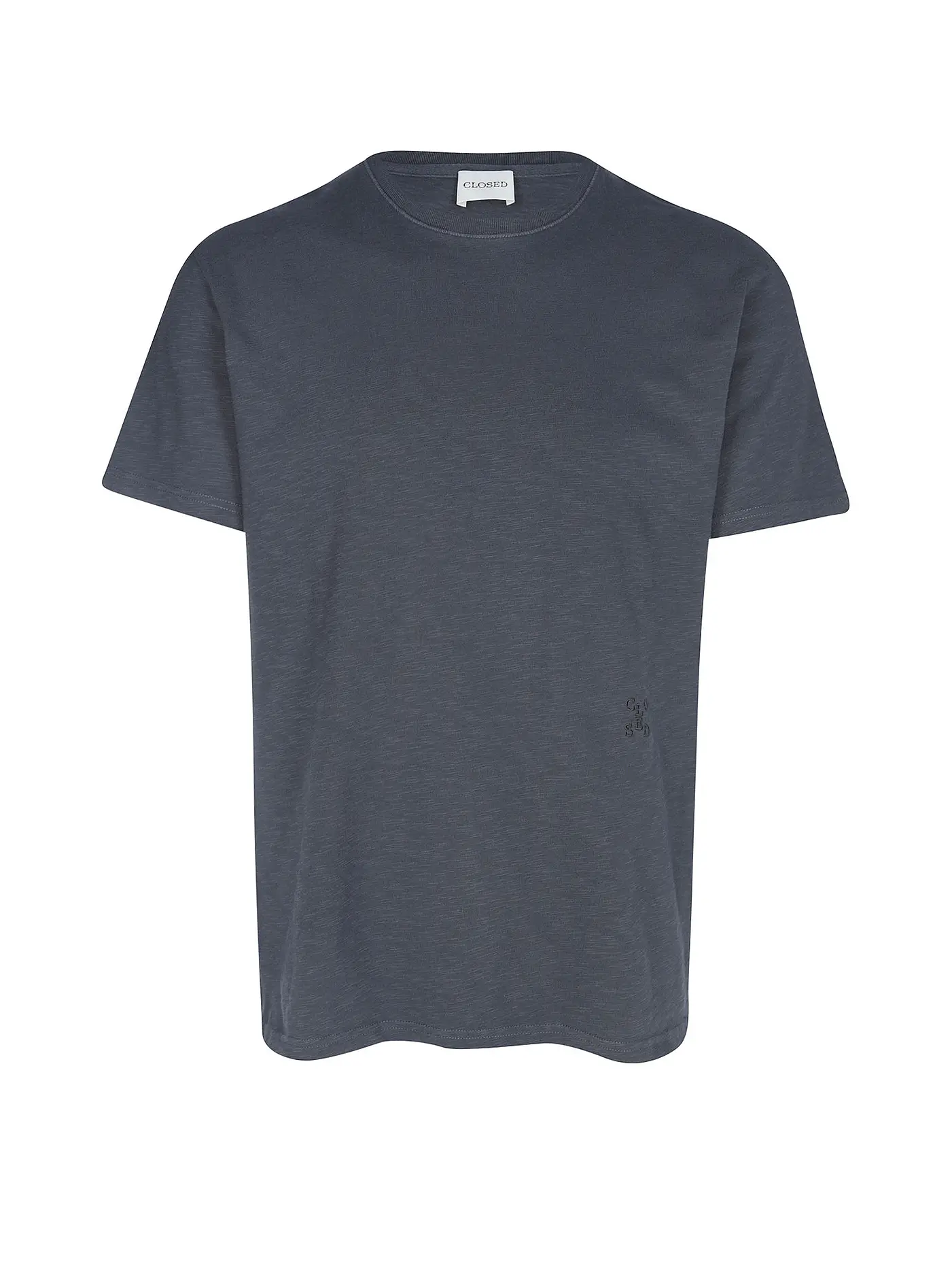 CLOSED | T-Shirt CLASSIC | blau